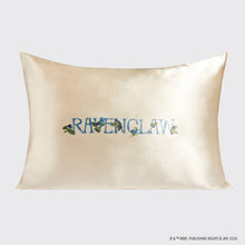 Load image into Gallery viewer, Harry Potter x Kitsch Satin Pillowcase Standard - Ravenclaw