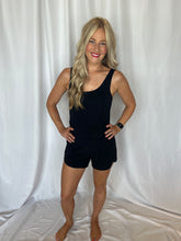 Load image into Gallery viewer, Active Nylon Romper