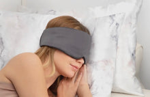 Load image into Gallery viewer, Kitsch Satin Eye Mask
