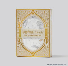 Load image into Gallery viewer, Harry Potter x Kitsch Satin Pillowcase