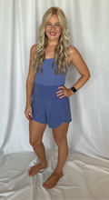 Load image into Gallery viewer, Active Nylon Romper
