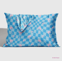 Load image into Gallery viewer, Barbie x Kitsch Satin Pillowcase