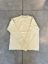 Load image into Gallery viewer, Mock Neck Side Slit Sweater