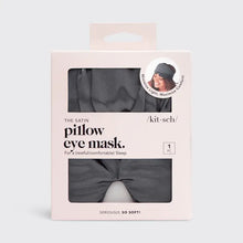 Load image into Gallery viewer, The Pillow Eye Mask by Kitsch