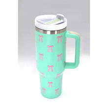 Load image into Gallery viewer, 40oz Stainless Steel Tumbler