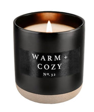 Load image into Gallery viewer, Warm + Cozy Candle