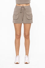 Load image into Gallery viewer, Cozy Cargo Shorts