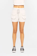 Load image into Gallery viewer, Cozy Cargo Shorts