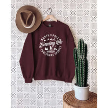 Load image into Gallery viewer, North Pole Brewing Co. Holiday Crewneck