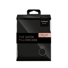 Load image into Gallery viewer, Kitsch Standard Satin Pillowcase