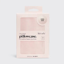 Load image into Gallery viewer, King Satin Pillowcase