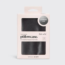 Load image into Gallery viewer, Kitsch Standard Satin Pillowcase