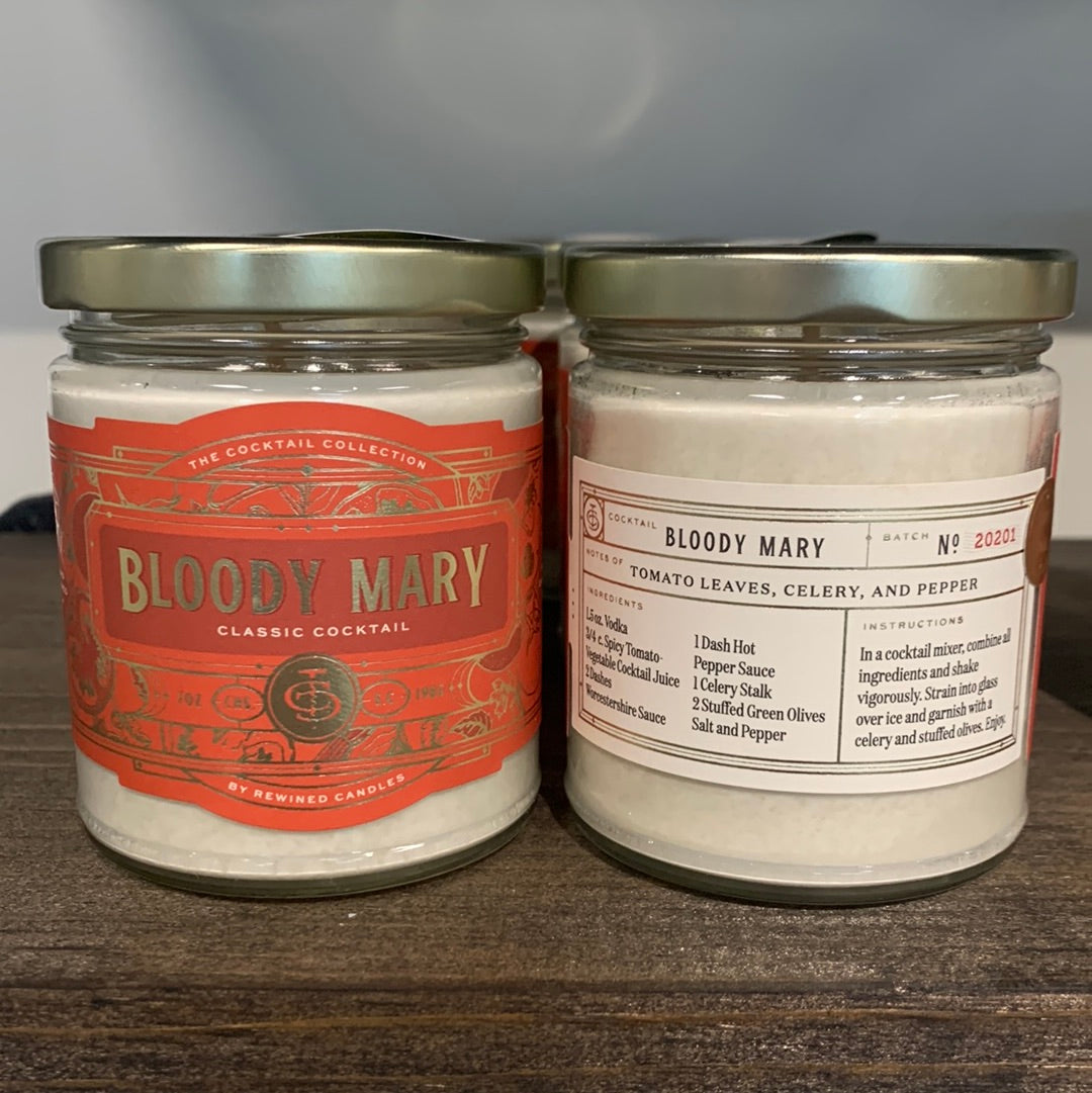 Bloody Mary Candle Joseph Lane