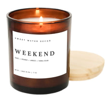 Load image into Gallery viewer, Weekend Candle