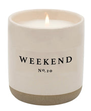 Load image into Gallery viewer, Weekend Candle