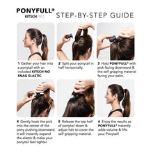 Load image into Gallery viewer, PONYFULL® Blonde
