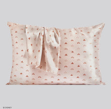 Load image into Gallery viewer, Standard Satin Pillowcase Desert Crown
