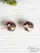 Load image into Gallery viewer, Sparkle Sequins Earrings
