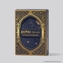 Load image into Gallery viewer, Harry Potter x Kitsch Satin Pillowcase
