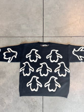Load image into Gallery viewer, Graphic Jacquard Sweater
