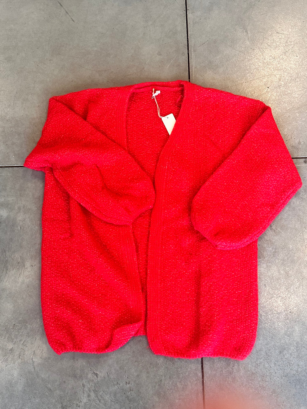 Oversize Cozy Sweater