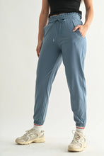 Load image into Gallery viewer, Cuffed High Waisted Joggers
