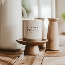 Load image into Gallery viewer, Sunday Brunch Candle
