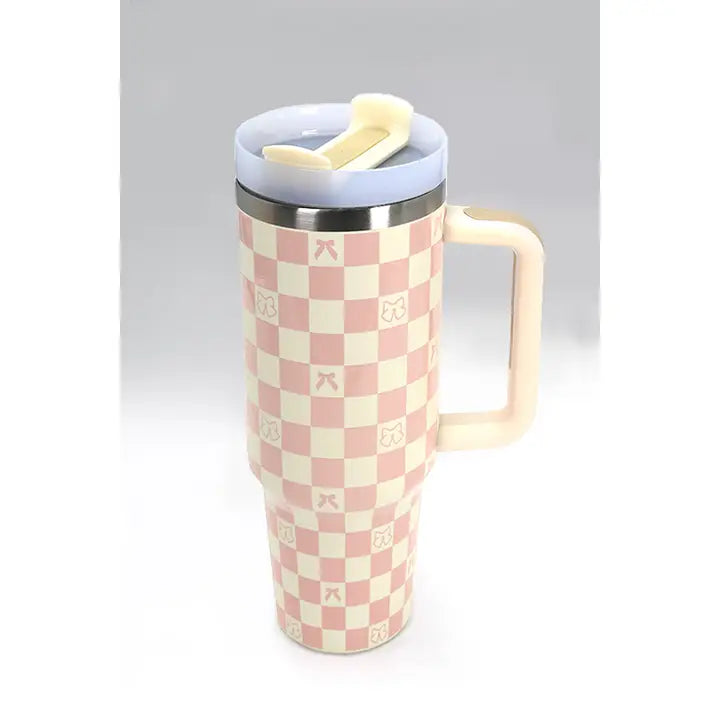 40oz Stainless Steel Tumbler