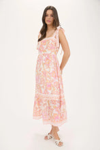 Load image into Gallery viewer, Floral Midi Dress
