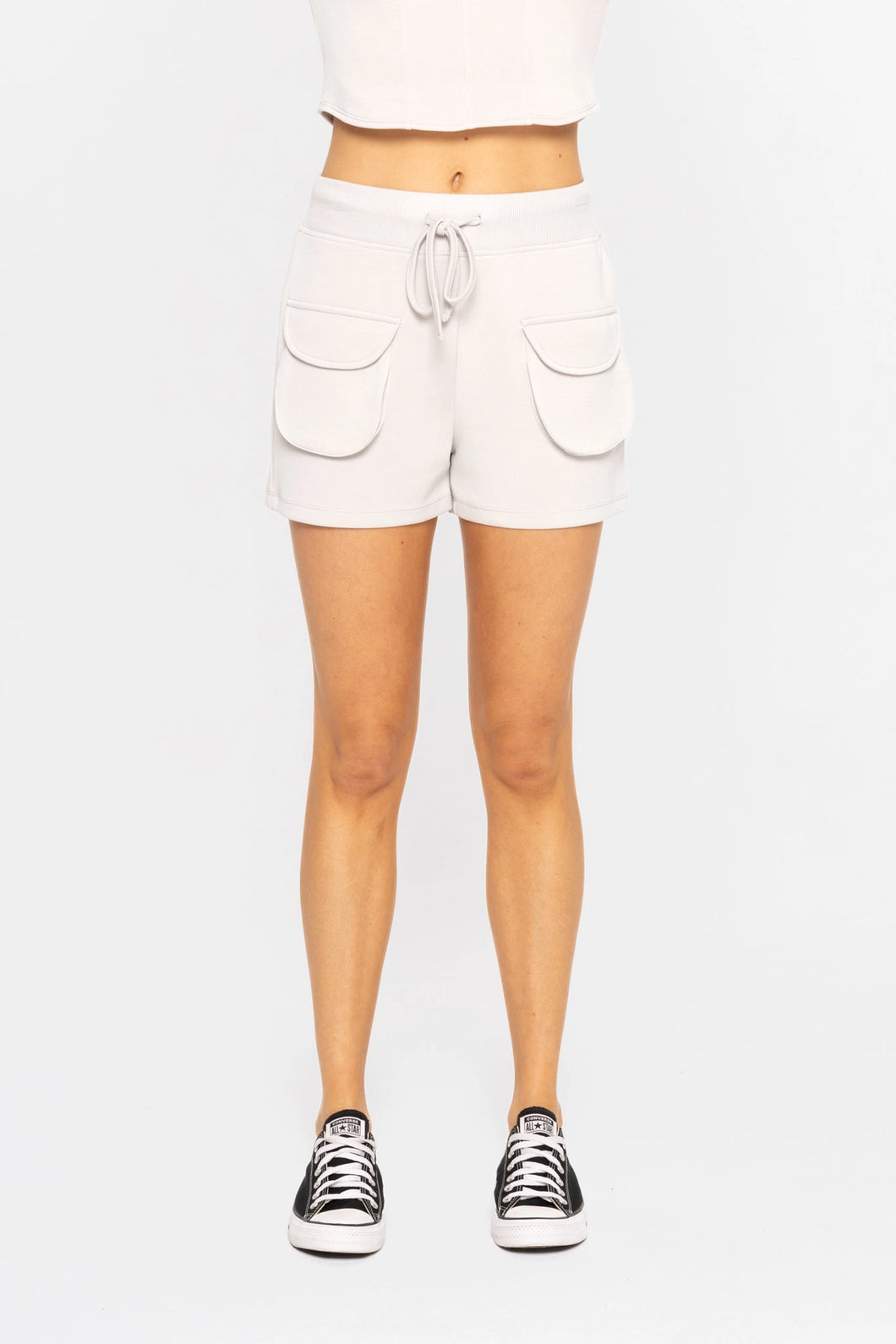 Cozy Cargo Shorts