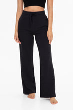 Load image into Gallery viewer, Relaxed Wide Band Sweatpants
