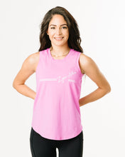 Load image into Gallery viewer, Pink South Beach ZYIA Tank
